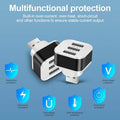 2-Pack: High Speed USB HUB 3 Ports Splitter by DailySale