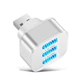 2-Pack: High Speed USB HUB 3 Ports Splitter by DailySale