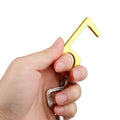 2-Pack: Portable Press Elevator Tool and Door Handle Key by DailySale