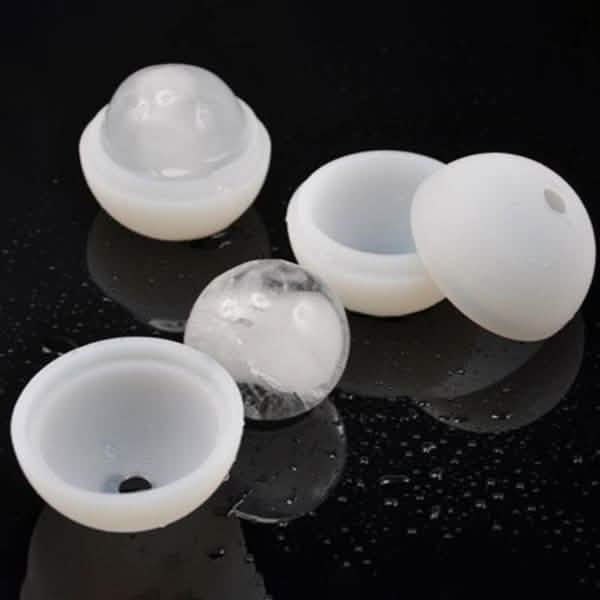 2-Pack: Ice Ball Maker Round Ice Mold by DailySale