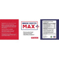 2-Pack: Immune Booster Max+ Supplement by DailySale