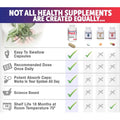 2-Pack: Immune Booster Max+ Supplement by DailySale