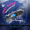 2-Pack: Instant Read Meat Thermometer by DailySale