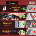 2-Pack: Instant Read Meat Thermometer by DailySale