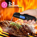2-Pack: Instant Read Meat Thermometer by DailySale