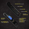 2-Pack: Instant Read Meat Thermometer by DailySale