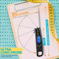 2-Pack: Instant Read Meat Thermometer by DailySale