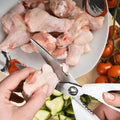 2-Pack: JB Chef Kitchen Scissor by DailySale