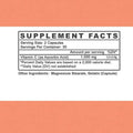 2-Pack: Just Pure Vitamin C 1,000MG Support Healthy Immune System, Antioxidant by DailySale