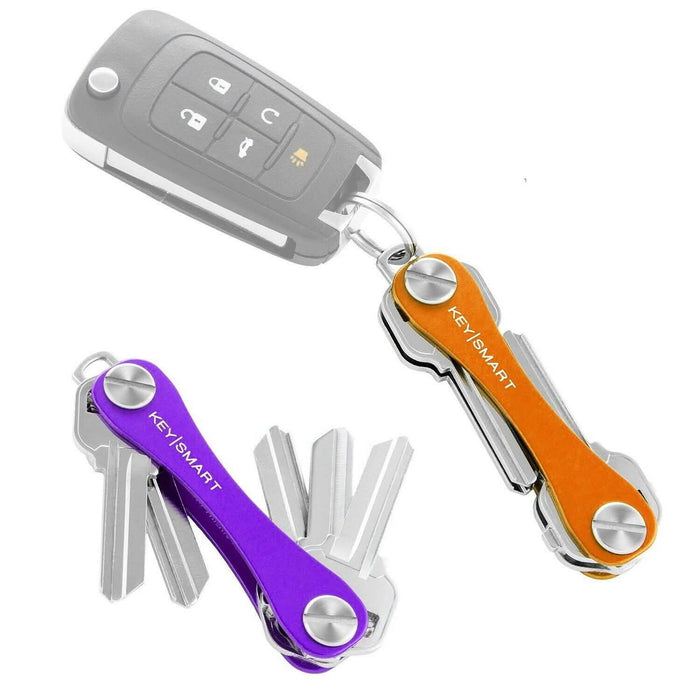 2-Pack: Keysmart Compact Expandable Key Holders by DailySale