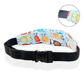 2-Pack: Kids Safety Head Support Band and Toddler Car Seat Neck Relief by DailySale