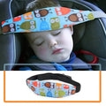 2-Pack: Kids Safety Head Support Band and Toddler Car Seat Neck Relief by DailySale