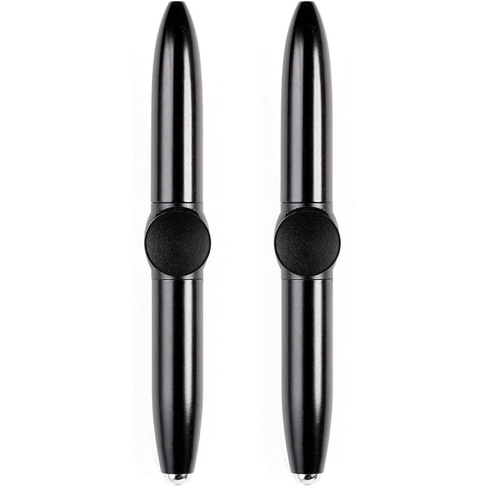2-Pack: Kikkerland Propeller Light Pen by DailySale