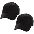 2-Pack: Kombi Xcap Hats with Retractable Sunglass Holder by DailySale