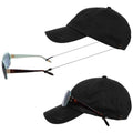 2-Pack: Kombi Xcap Hats with Retractable Sunglass Holder by DailySale