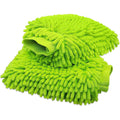 2-Pack: Large Size Microfiber Car Wash Mitt by DailySale