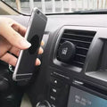 2-Pack: LAX Universal Magnetic Air Vent Mount for Smartphones and GPS Devices by DailySale