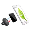 2-Pack: LAX Universal Magnetic Air Vent Mount for Smartphones and GPS Devices by DailySale