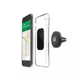2-Pack: LAX Universal Magnetic Air Vent Mount for Smartphones and GPS Devices by DailySale