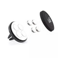 2-Pack: LAX Universal Magnetic Air Vent Mount for Smartphones and GPS Devices by DailySale