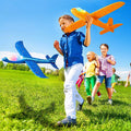 2-Pack: LED 17.5" Light Throwing Foam Airplane by DailySale