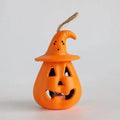 2-Pack: LED Lamp Halloween Pumpkin Light by DailySale