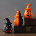2-Pack: LED Lamp Halloween Pumpkin Light by DailySale
