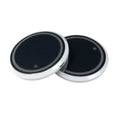 2-Pack: LED Light-Up Car Cup Coasters by DailySale