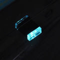 2-Pack: LED Mini Light Car Interior Wireless Atmosphere Light by DailySale