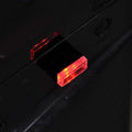2-Pack: LED Mini Light Car Interior Wireless Atmosphere Light by DailySale