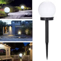 2-Pack: LED Solar Garden Outdoor Lights by DailySale