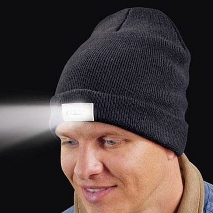 2-Pack: LED Winter Beanie by DailySale