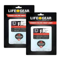 2-Pack: Life Gear LG24-10228-COL LED Nightlight by DailySale