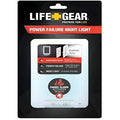 2-Pack: Life Gear LG24-10228-COL LED Nightlight by DailySale