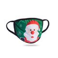 2-Pack: Light Up LED Holiday Face Masks by DailySale