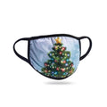 2-Pack: Light Up LED Holiday Face Masks by DailySale