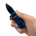 2-Pack: Lighter Holder and Spring Assisted Pocket Knife by DailySale