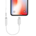 2-Pack: Lightning to Headphone Jack Adapter by DailySale