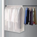 2-Pack: Lightweight Garment Cover Protector by DailySale