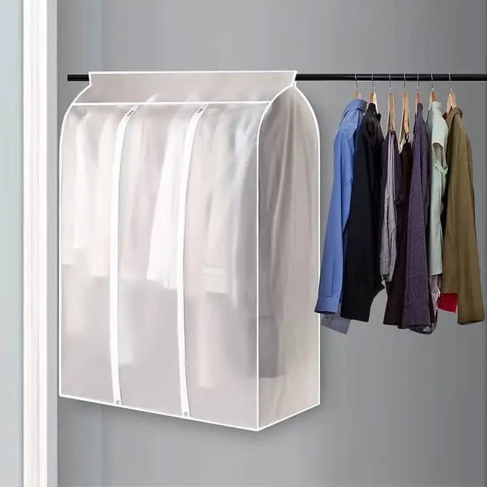 2-Pack: Lightweight Garment Cover Protector by DailySale