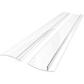2-Pack: Linda's Silicone Stove Gap Covers by DailySale
