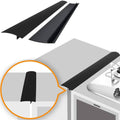 2-Pack: Linda's Silicone Stove Gap Covers by DailySale