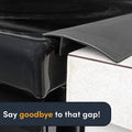 2-Pack: Linda's Silicone Stove Gap Covers by DailySale