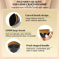 2-Pack: Liquid Foundation Makeup Brushes by DailySale