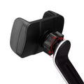 2-Pack: Long Clamp Car Mount Phone Holder for Dashboard and Windshield by DailySale