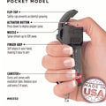 Mace Pocket Model Stream Pepper Spray by DailySale