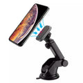2-Pack: Magnetic Adjustable Car Mount Cellphone Holders by DailySale