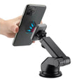 2-Pack: Magnetic Adjustable Car Mount Cellphone Holders by DailySale