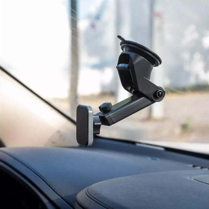 2-Pack: Magnetic Adjustable Car Mount Cellphone Holders by DailySale