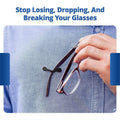 2-Pack: Magnetic Eyeglass Holders by DailySale